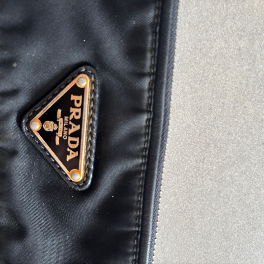 Prada Black Crossbody Bag - Picture 3 of 6